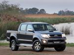 Toyota Hilux Double Cab 2008 года (ZA)